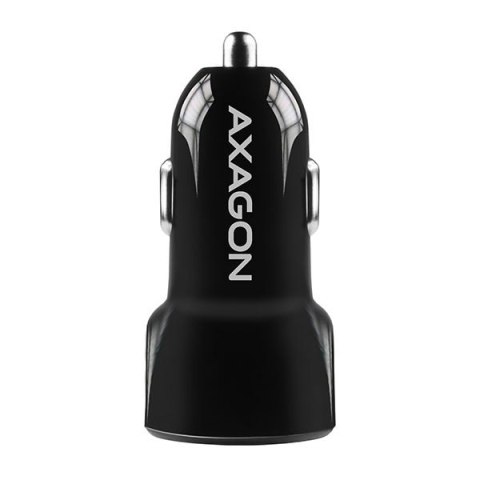 AXAGON Dual car charger, 24W | PWC-5V5 AXAGON Dual car charger, 24W | PWC-5V5