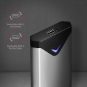 AXAGON External SuperSpeed+ USB-C metal box for M.2 NVMe SSD disks having sizes of up 42 to 80 mm