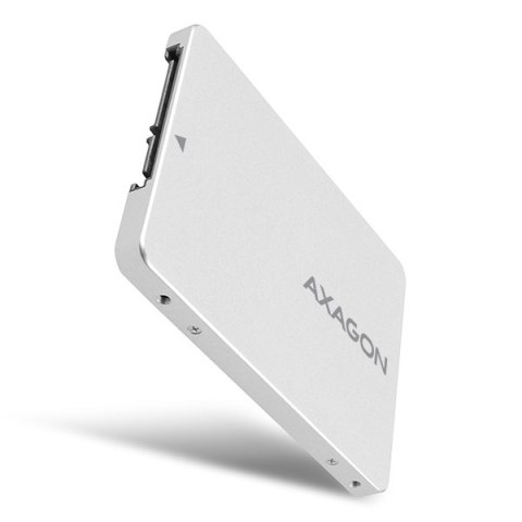 AXAGON Internal 2.5" box with SATA interface for M.2 SATA SSD AXAGON Internal 2.5" box with SATA interface for M.2 SATA SSD