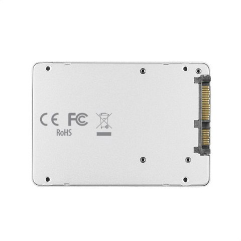 AXAGON Internal 2.5" box with SATA interface for M.2 SATA SSD AXAGON Internal 2.5" box with SATA interface for M.2 SATA SSD