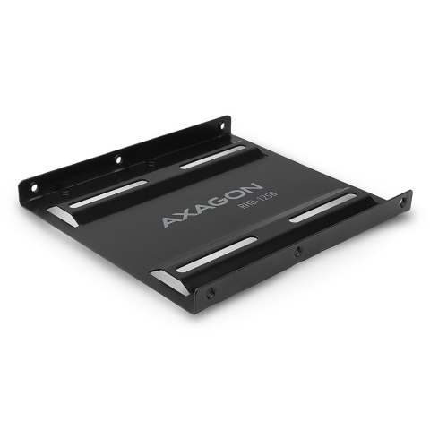 AXAGON Metal frame for mounting one 2.5" disk into one 3.5" position | RHD-125B AXAGON Metal frame for mounting one 2.5" disk into one 3.5" position | RHD-125B