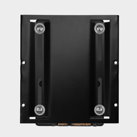 AXAGON Metal frame for mounting one 2.5" disk into one 3.5" position | RHD-125B AXAGON Metal frame for mounting one 2.5" disk into one 3.5" position | RHD-125B