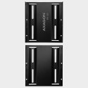 AXAGON Metal frame for mounting one 2.5" disk into one 3.5" position | RHD-125B