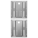 AXAGON Metal frame for mounting one 2.5" disk into one 3.5" position | RHD-125S