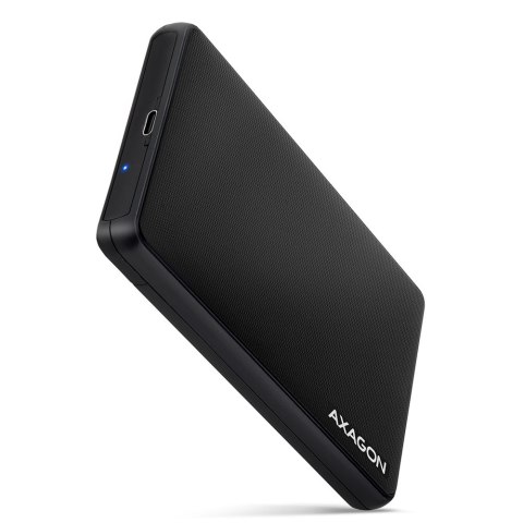 AXAGON Screwless USB 3.2 Gen 1 - SATA 6G external box for 2.5" SSD/HDD AXAGON Screwless USB 3.2 Gen 1 - SATA 6G external box for 2.5" SSD/HDD