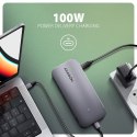 AXAGON USB-C 10Gbps GEN2COMBO 12in1 Hub | HMC-12GM2