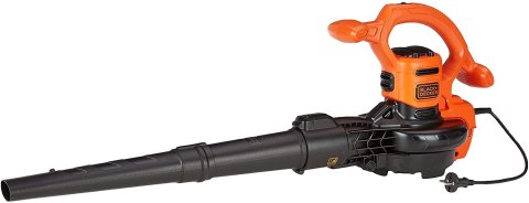 BLACK & DECKER | BEBLV260-QS | Leaf Blower BLACK & DECKER | BEBLV260-QS | Leaf Blower