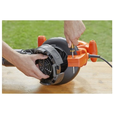 BLACK & DECKER | BEBLV260-QS | Leaf Blower BLACK & DECKER | BEBLV260-QS | Leaf Blower