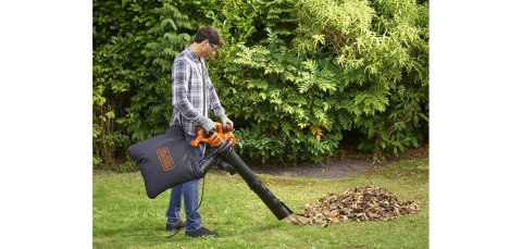 BLACK & DECKER | BEBLV260-QS | Leaf Blower BLACK & DECKER | BEBLV260-QS | Leaf Blower