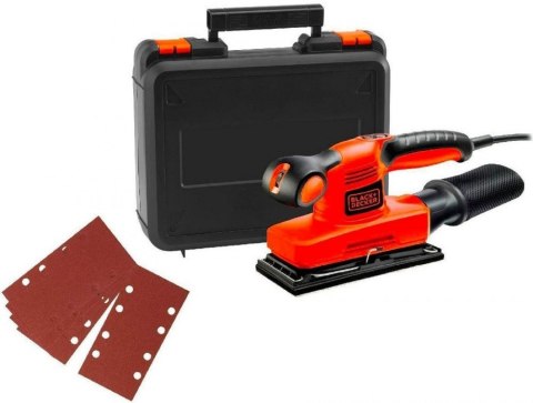 BLACK & DECKER Orbital Sander | KA320EKA-QS BLACK & DECKER Orbital Sander | KA320EKA-QS