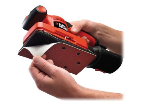 BLACK & DECKER Orbital Sander | KA320EKA-QS BLACK & DECKER Orbital Sander | KA320EKA-QS