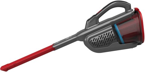 BLACK & DECKER Vacuum Cleaner | BHHV315B-QW | Cordless operating | Handstick | 12 V | Gray/Red BLACK & DECKER Vacuum Cleaner | BHHV315B-QW | Cordless operating | Handstick | 12 V | Gray/Red