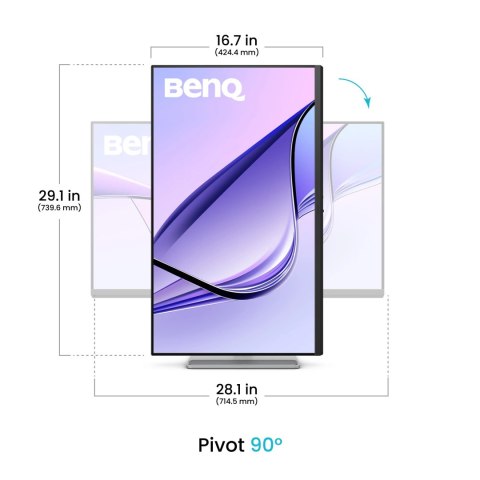 Benq MA320U | 31.5 " | IPS | 16:9 | 60 Hz | 5 ms | 3840 x 2160 pixels | 550 cd/m² | HDMI ports quantity 2 Benq MA320U | 31.5 " | IPS | 16:9 | 60 Hz | 5 ms | 3840 x 2160 pixels | 550 cd/m² | HDMI ports quantity 2