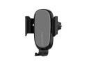 Bezprzewodowa ładowarka samochodowa ColorWay Air Vent, 15 W | CW-CHAW038Q-BK