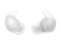 Bezprzewodowe słuchawki z redukcją szumów Sony WF-LS910N LinkBuds Fit, biały | Sony