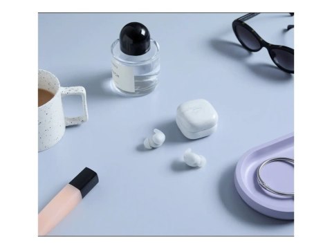 Bezprzewodowe słuchawki z redukcją szumów Sony WF-LS910N LinkBuds Fit, biały | Sony Bezprzewodowe słuchawki z redukcją szumów Sony WF-LS910N LinkBuds Fit, biały | Sony