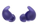 Bezprzewodowe słuchawki z redukcją szumów Sony WF-LS910N LinkBuds Fit, fioletowe | Sony