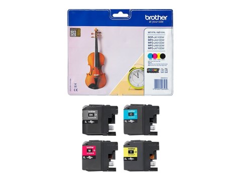 Brother LC127XLVALBP Ink Cartridge Brother LC127XLVALBP Ink Cartridge