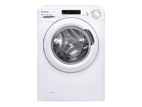 Candy | Washing machine | CS 1072DE/1-S | Energy efficiency class D | Front loading | Washing capacity 7 kg | 1000 RPM | Depth 4 Candy | Washing machine | CS 1072DE/1-S | Energy efficiency class D | Front loading | Washing capacity 7 kg | 1000 RPM | Depth 4