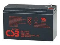 CSB Battery Battery 12V 7.2Ah F1 | GP1272F1 CSB Battery Battery 12V 7.2Ah F1 | GP1272F1
