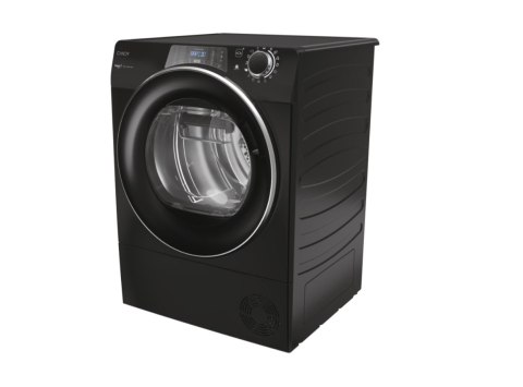 Candy Dryer Machine | RPEH9A2TBCEBX-S | Energy efficiency class A++ | Front loading | 9 kg | Big Digital | Depth 61.1 cm | Black Candy Dryer Machine | RPEH9A2TBCEBX-S | Energy efficiency class A++ | Front loading | 9 kg | Big Digital | Depth 61.1 cm | Black