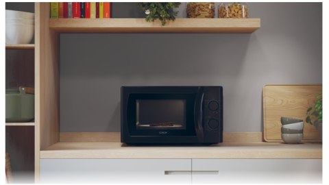 Candy Microwave oven with Grill | CMG20SMB | Free standing | 20 L | 700 W | Grill | Black Candy Microwave oven with Grill | CMG20SMB | Free standing | 20 L | 700 W | Grill | Black