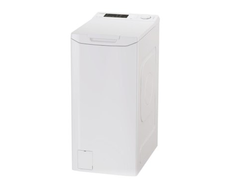 Candy Washing Machine | TCA273D3-S | Energy efficiency class C | Top loading | Washing capacity 7 kg | 1200 RPM | Depth 60 cm | Candy Washing Machine | TCA273D3-S | Energy efficiency class C | Top loading | Washing capacity 7 kg | 1200 RPM | Depth 60 cm |