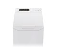 Candy Washing Machine | TCA283D2-S | Energy efficiency class D | Top loading | Washing capacity 8 kg | 1200 RPM | Depth 60 cm |