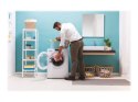 Candy Washing Machine with Dryer | CSOW 4855TWE/1-S | Energy efficiency class C/E | Front loading | Washing capacity 8 kg | 1400