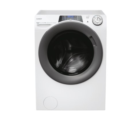 Candy Washing Machine with Dryer | RPW 41066BWMR8-S | Energy efficiency class A/D | Front loading | Washing capacity 10 kg | 140 Candy Washing Machine with Dryer | RPW 41066BWMR8-S | Energy efficiency class A/D | Front loading | Washing capacity 10 kg | 140
