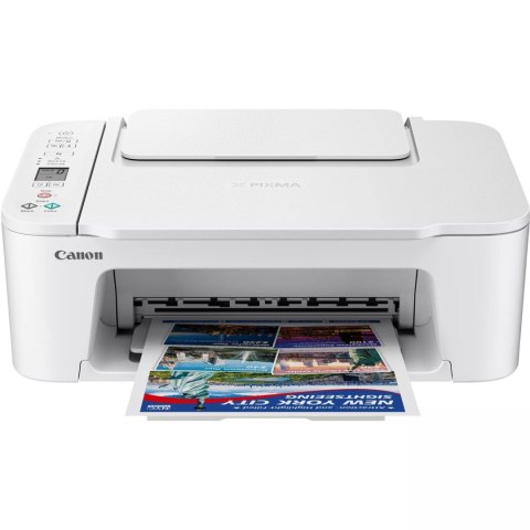 Canon PIXMA TS3751i | Inkjet | Colour | A4 | Wi-Fi | White Canon PIXMA TS3751i | Inkjet | Colour | A4 | Wi-Fi | White
