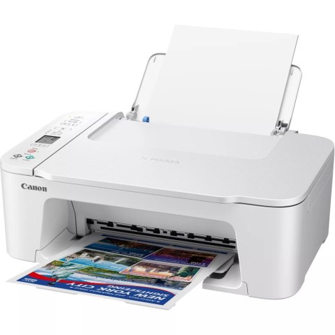 Canon PIXMA TS3751i | Inkjet | Colour | A4 | Wi-Fi | White Canon PIXMA TS3751i | Inkjet | Colour | A4 | Wi-Fi | White