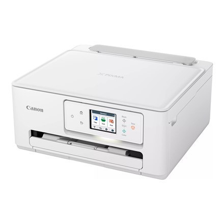 Canon PIXMA TS7650i Multifunctional Colour Ink-jet A4 White Canon PIXMA TS7650i Multifunctional Colour Ink-jet A4 White