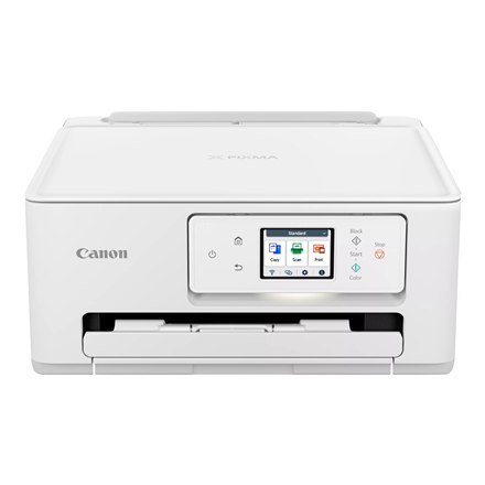 Canon PIXMA TS7650i Multifunctional Colour Ink-jet A4 White Canon PIXMA TS7650i Multifunctional Colour Ink-jet A4 White