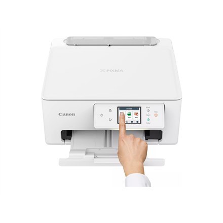 Canon PIXMA TS7650i Multifunctional Colour Ink-jet A4 White Canon PIXMA TS7650i Multifunctional Colour Ink-jet A4 White