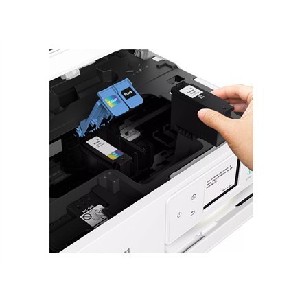 Canon PIXMA TS7650i Multifunctional Colour Ink-jet A4 White Canon PIXMA TS7650i Multifunctional Colour Ink-jet A4 White