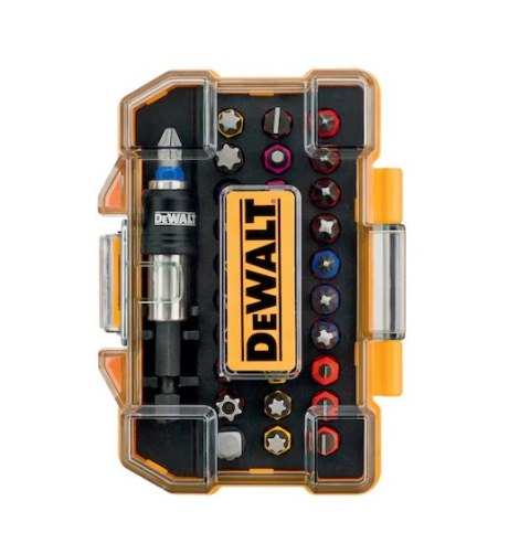 DEWALT | 32-pieces Torsion Nozzles Set | DT7969-QZ DEWALT | 32-pieces Torsion Nozzles Set | DT7969-QZ