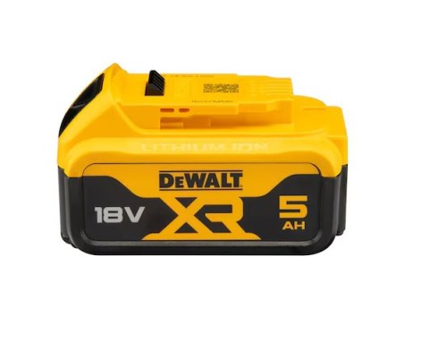 DEWALT | Akumulator | DCB184 | DeWALT DCMPP568N-XJ | Czarny | Żółty DEWALT | Akumulator | DCB184 | DeWALT DCMPP568N-XJ | Czarny | Żółty
