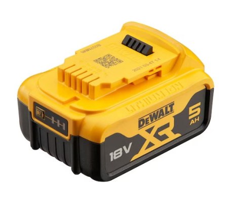 DEWALT | Akumulator | DCB184 | DeWALT DCMPP568N-XJ | Czarny | Żółty DEWALT | Akumulator | DCB184 | DeWALT DCMPP568N-XJ | Czarny | Żółty