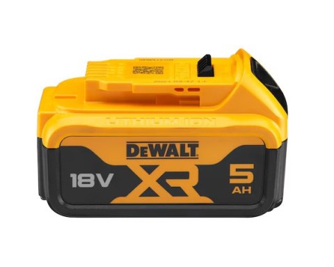 DEWALT | Akumulator | DCB184 | DeWALT DCMPP568N-XJ | Czarny | Żółty DEWALT | Akumulator | DCB184 | DeWALT DCMPP568N-XJ | Czarny | Żółty