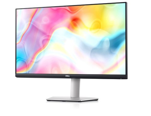 Dell S2722QC | 27 " | IPS | UHD | 16:9 | 60 Hz | 4 ms | 3840 x 2160 pixels | 350 cd/m² | HDMI ports quantity 2 | White | Warrant Dell S2722QC | 27 " | IPS | UHD | 16:9 | 60 Hz | 4 ms | 3840 x 2160 pixels | 350 cd/m² | HDMI ports quantity 2 | White | Warrant