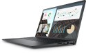 Dell Vostro 15 3530 | Black | 15.6 " | WVA | FHD | 1920 x 1080 pixels | 120 Hz | Anti-glare | Intel Core i7 | i7-1355U | 16 GB |