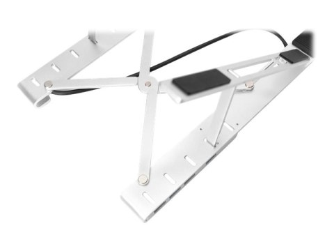 Digitus | Variable Notebook Stand with integrated USB-C Hub, 5 Port | DA-90424 Digitus | Variable Notebook Stand with integrated USB-C Hub, 5 Port | DA-90424