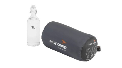 Easy Camp Starling Square Black 10°C, 190 x 75 cm, One-way, L-shaped, Black | Easy Camp Easy Camp Starling Square Black 10°C, 190 x 75 cm, One-way, L-shaped, Black | Easy Camp