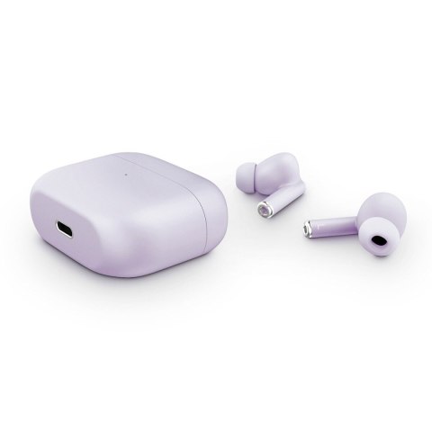 Energy Sistem | True Wireless Earphones | Style 2 | Wireless | In-ear | Microphone | Noise canceling | Wireless | Violet Energy Sistem | True Wireless Earphones | Style 2 | Wireless | In-ear | Microphone | Noise canceling | Wireless | Violet
