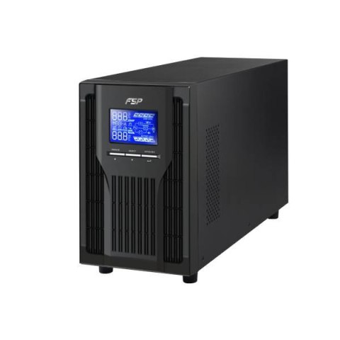 FSP UPS | Champ Tower Schuko 3K | 3000 VA | 2700 W FSP UPS | Champ Tower Schuko 3K | 3000 VA | 2700 W