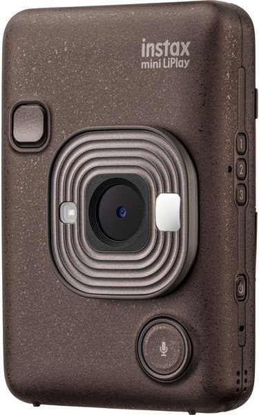 Fujifilm instax mini LiPlay, Deep Bronze | Fujifilm Fujifilm instax mini LiPlay, Deep Bronze | Fujifilm
