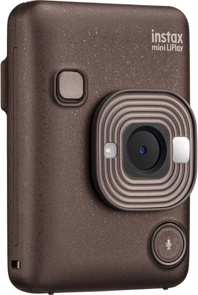 Fujifilm instax mini LiPlay, Deep Bronze | Fujifilm Fujifilm instax mini LiPlay, Deep Bronze | Fujifilm