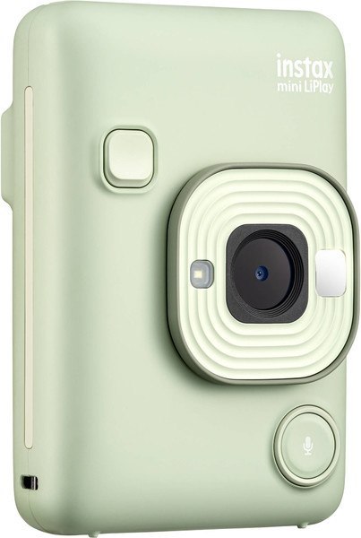 Fujifilm instax mini LiPlay, Matcha Green | Fujifilm Fujifilm instax mini LiPlay, Matcha Green | Fujifilm