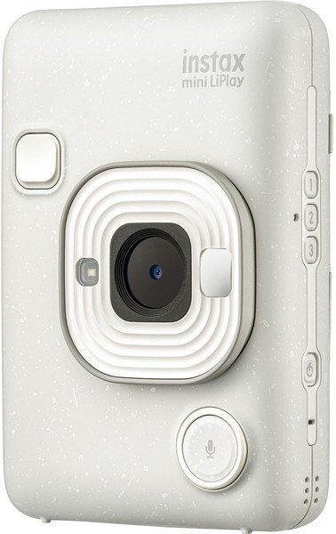 Fujifilm instax mini LiPlay, Misty White | Fujifilm Fujifilm instax mini LiPlay, Misty White | Fujifilm